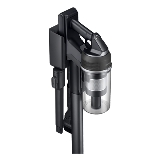 Jet 85S Stick VC 250W / 60 Min. 2.43kg with the Slim LED Brush VS70H25WEC/GE Dynamic1 Soapstone Charcoal 