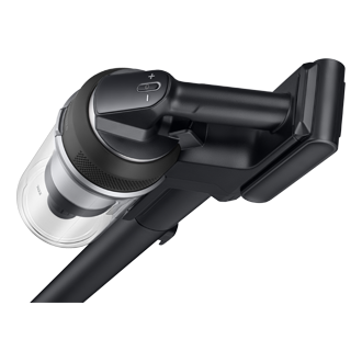 Jet 85S Stick VC 250W / 60 Min. 2.43kg with the Slim LED Brush VS70H25WEC/GE Dynamic2 Soapstone Charcoal 