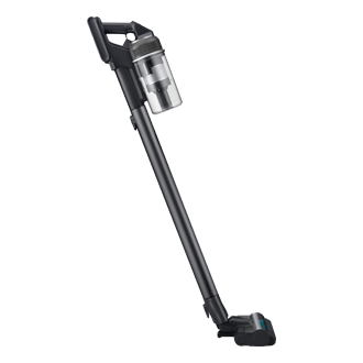 Jet 85S Stick VC 250W / 60 Min. 2.43kg with the Slim LED Brush VS70H25WEC/GE Handy-stick-Side1 Soapstone Charcoal 
