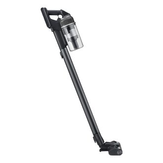 Jet 85S Stick VC 250W / 60 Min. 2.43kg with the Slim LED Brush VS70H25WEC/GE Handy-stick-Side2 Soapstone Charcoal 