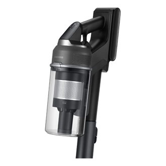 Jet 85S Stick VC 250W / 60 Min. 2.43kg with the Slim LED Brush VS70H25WEC/GE Handy-stick-Detail Soapstone Charcoal 