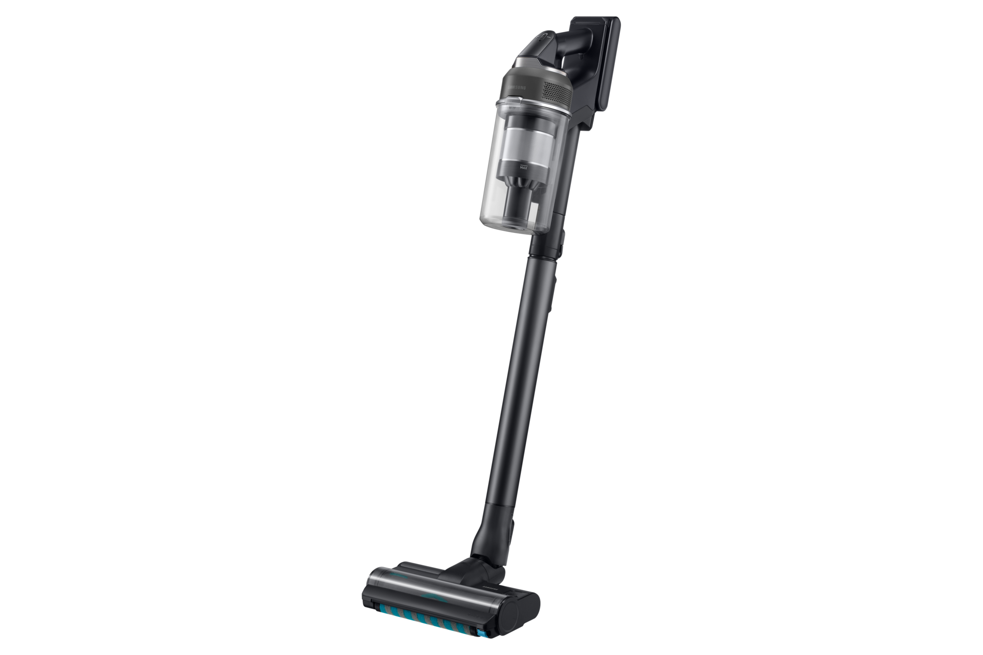 Jet 95S Stick Vacuum Cleaner 280W / 60min 2.49kg with the Slim LED Brush VS70H28GFC/GE Front-Dynamic1 Soapstone Charcoal 