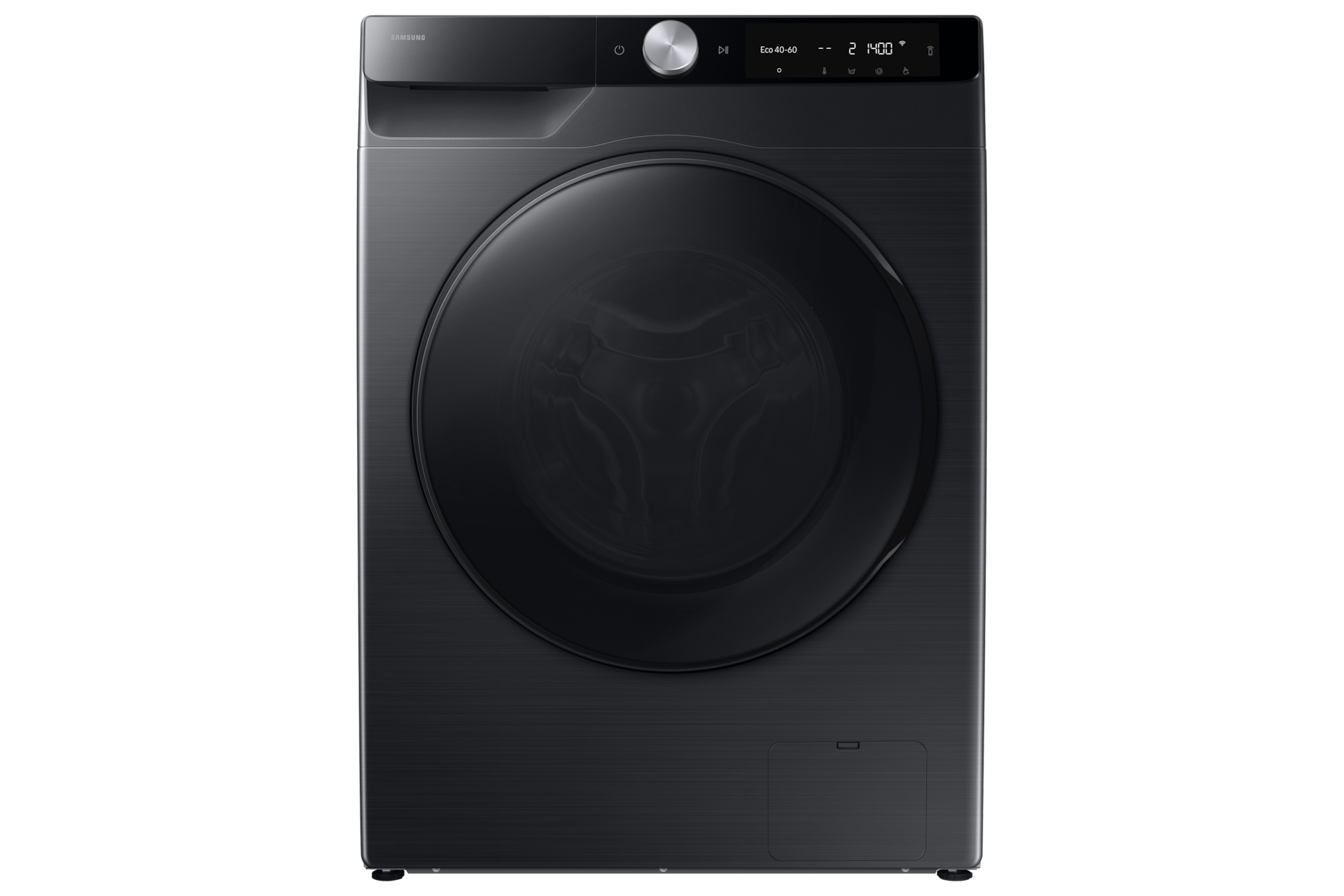 Mașină de spălat rufe cu uscător WD90DG6G94BBU4, 9/5 kg, 1400 RPM, Clasa A/E, AI Wash, Slim Front Black 