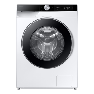 Mașină de spălat rufe, 9k kg, 1400RPM, Clasa A, AI Ecobubble™, AI Control Front White 