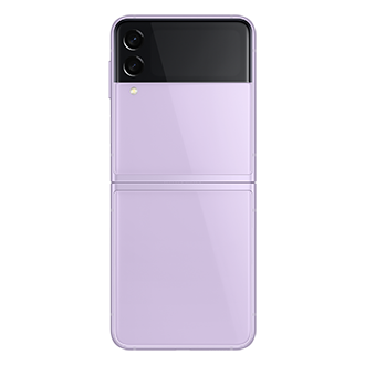 open-back Lavender