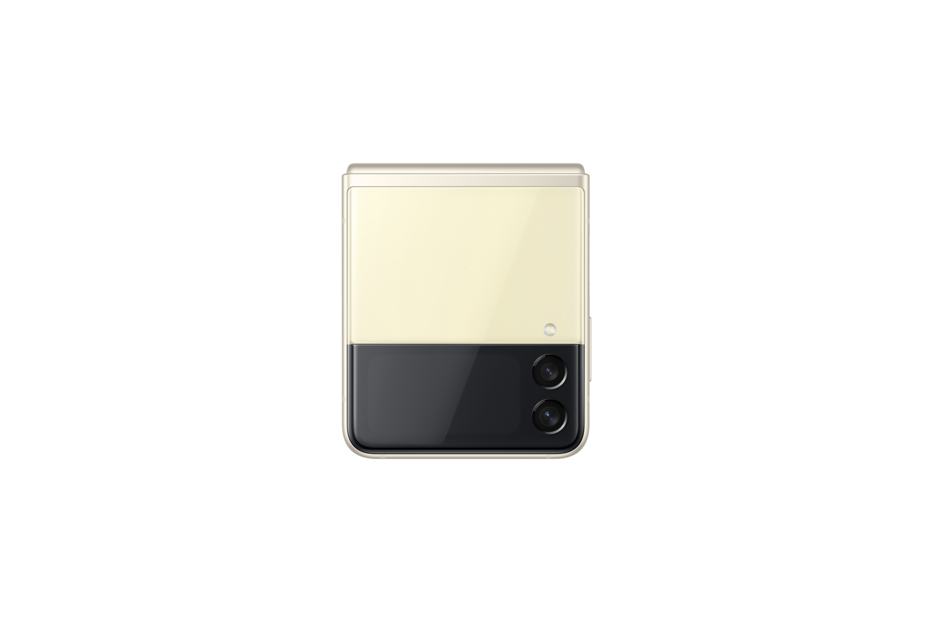 closed-front Cream