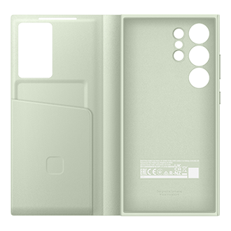 front-open Light Green