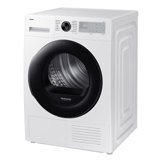 DV5000D Sušilica za veš sa SpaceMax™ i Hygiene Care tehnologijom, 9 kg R-Perspective White 