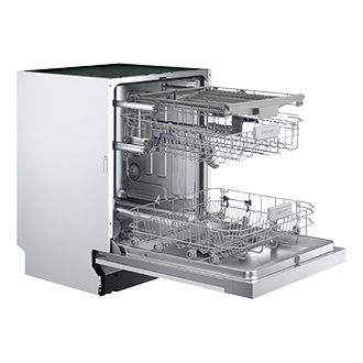 l-perspective-open White