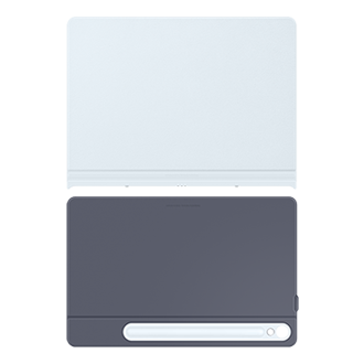 front Blue