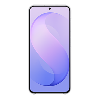 Galaxy S26 FE Clear Magnet Case Back Transparent 
