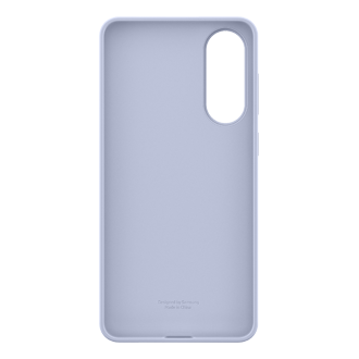 Silikonska futrola za Galaxy S25 Edge Back Light Blue 