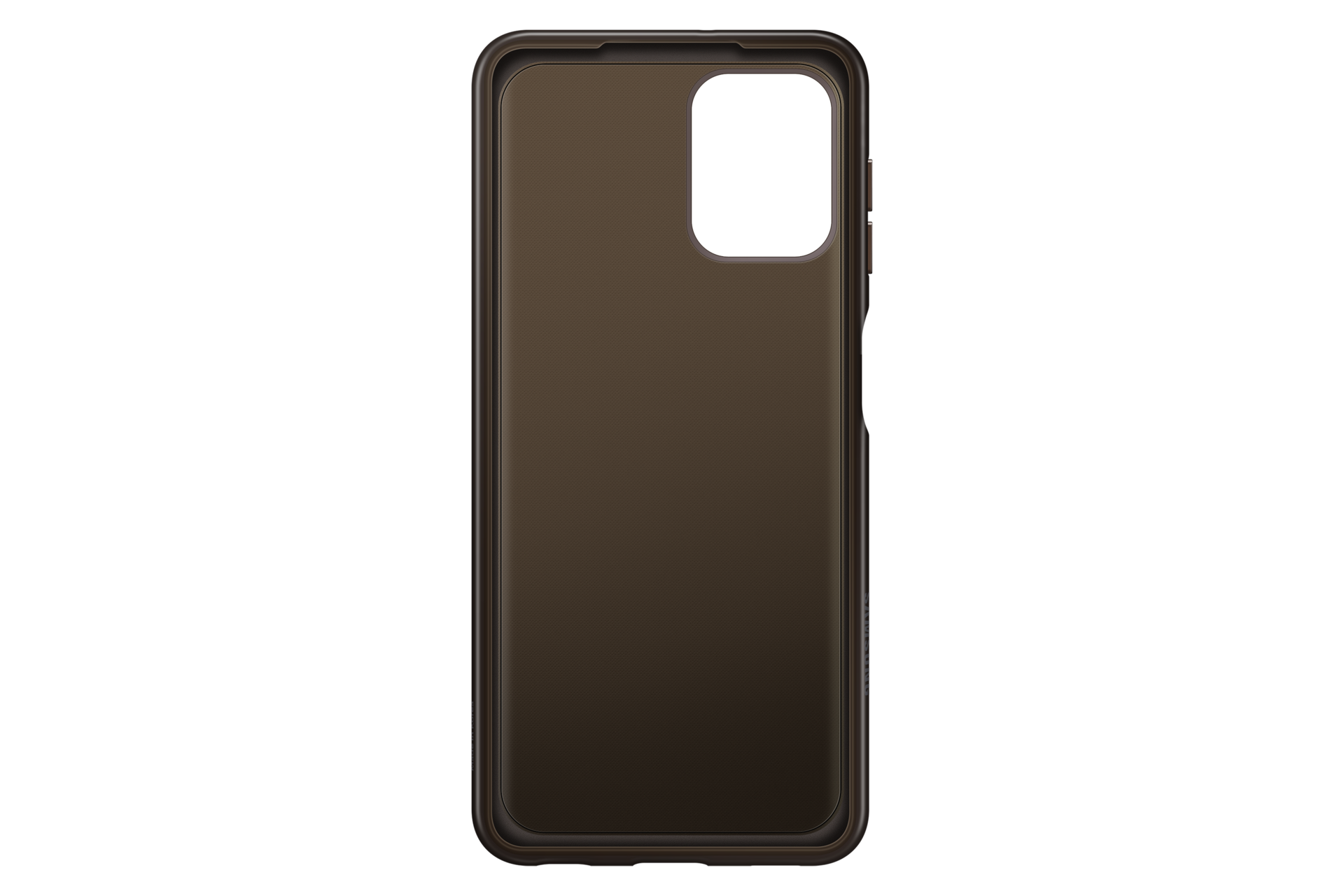 front-caseonly Black
