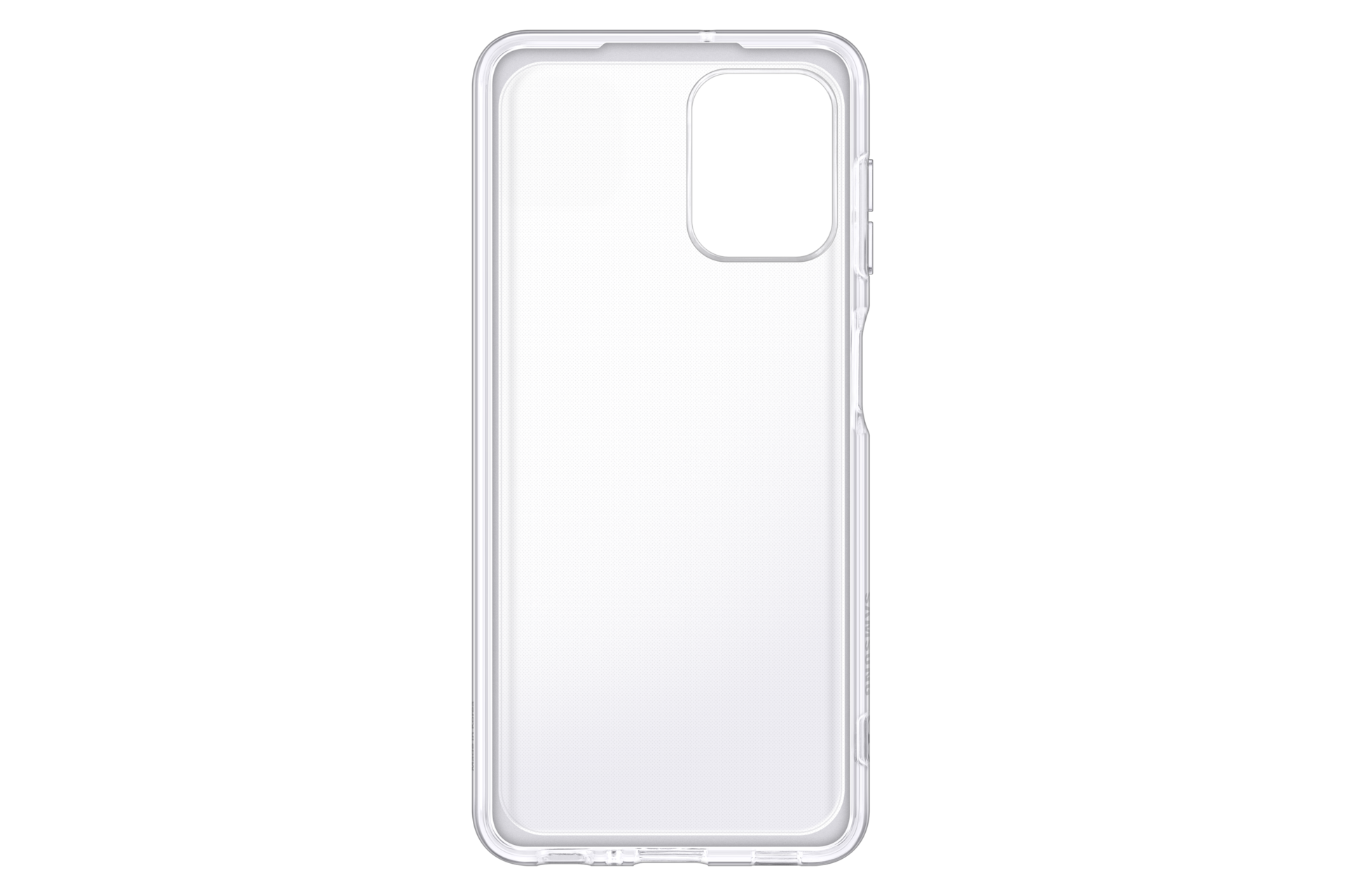 front-caseonly Transparent