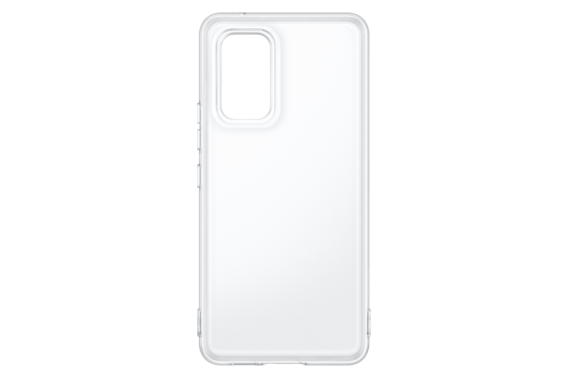 back-case-only Transparent