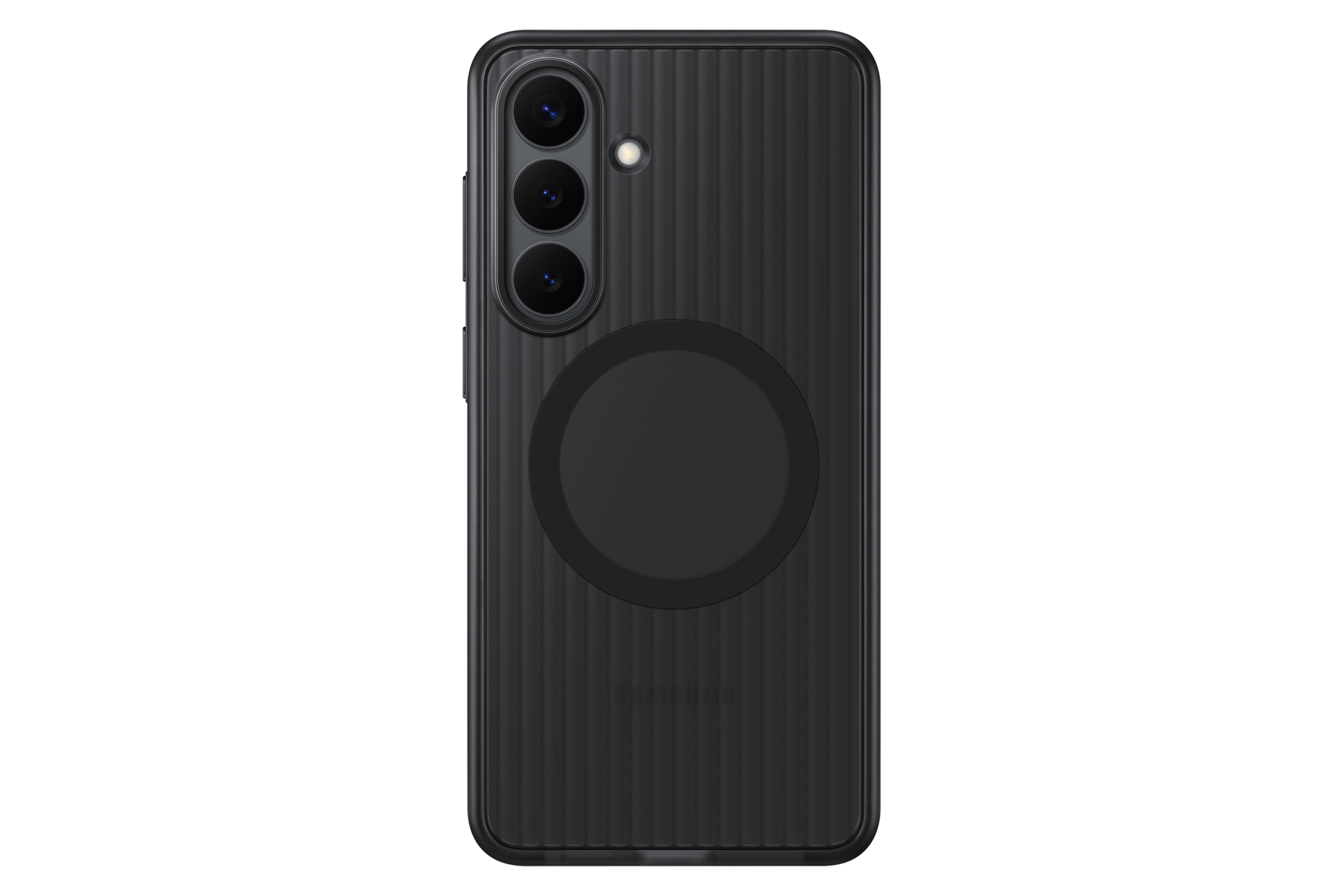 Rugged magnetna futrola za Galaxy S26 Plus Front Black 