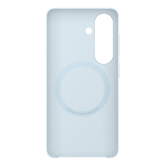 Tanka magnetna futrola za Galaxy S26 Back Light Blue 