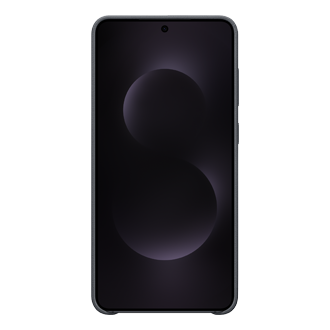 Kindsuit futrola za Galaxy S25 Edge Back Black 