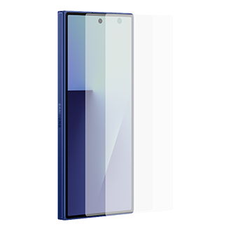 front Transparent