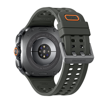 Galaxy Watch Ultra2 Dynamic Titanium Silver 