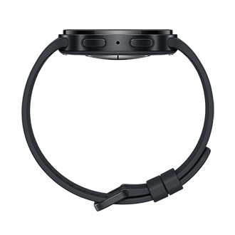 Galaxy Watch9 (Bluetooth, 44 mm) Side Graphite 