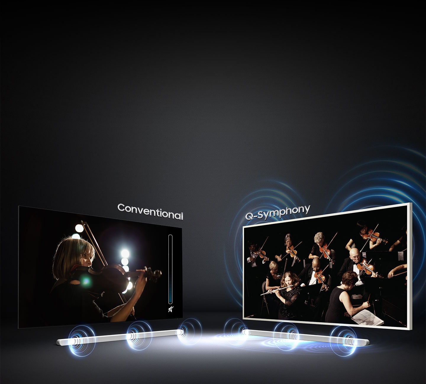 Soundbar i TV, savršena harmonija