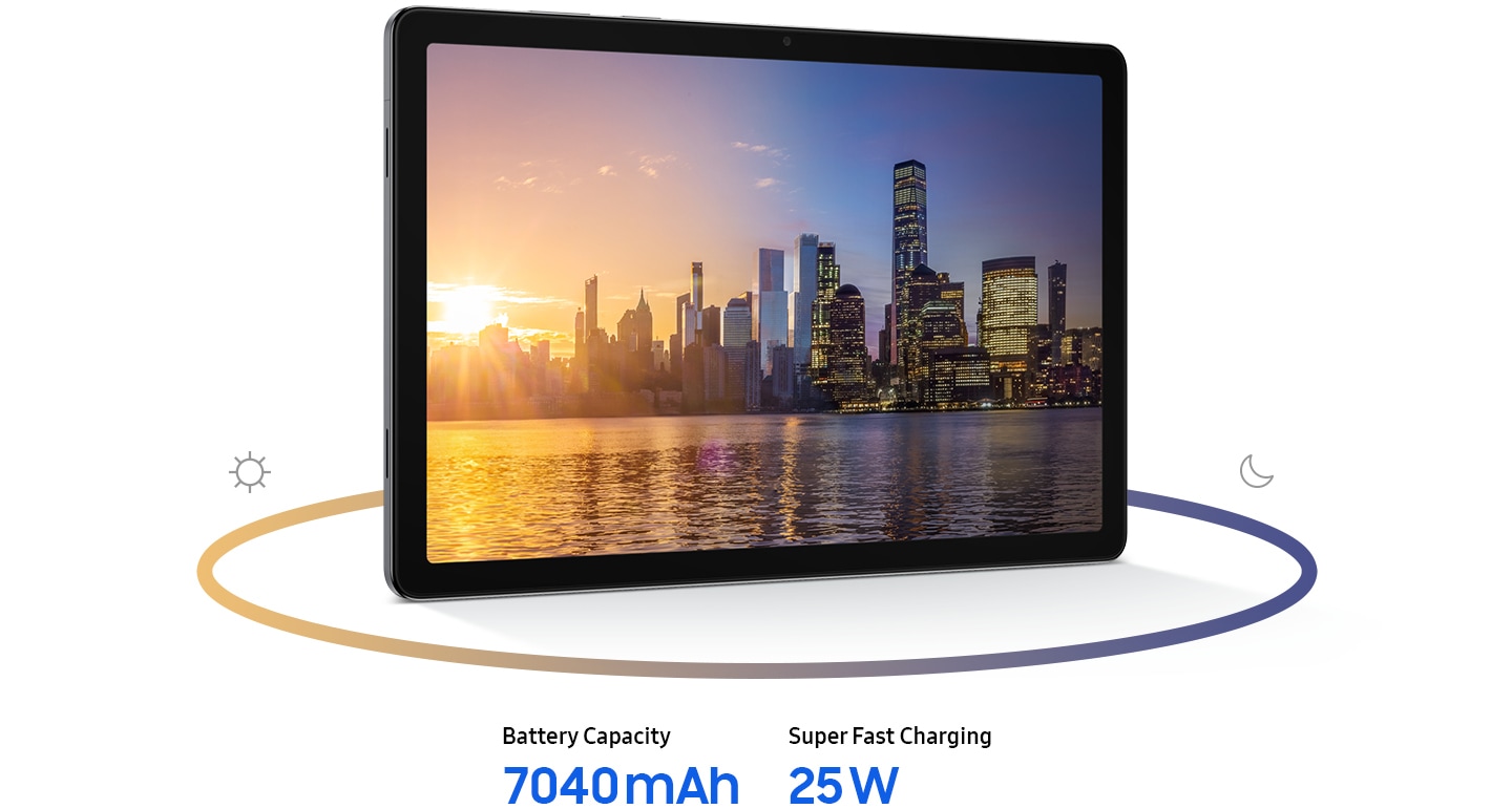 Samsung Galaxy Tab A11+ baterija