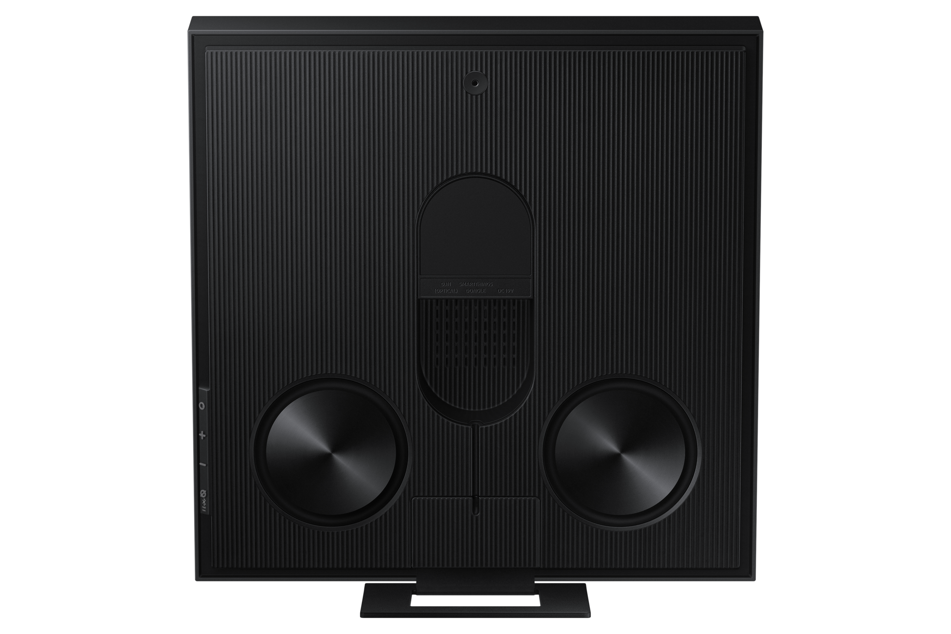 back-with-stand Black