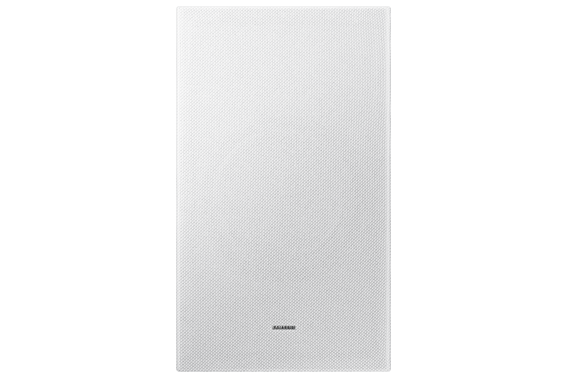 sub-woofer-front White