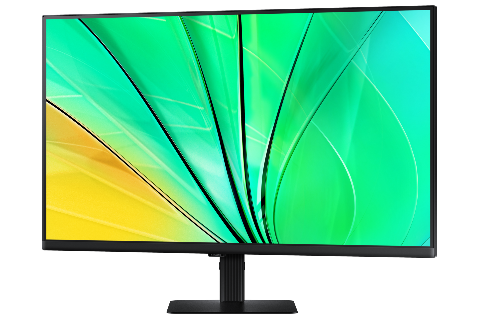 32" ViewFinity S6 S60D QHD Monitor Swivel1 Black 