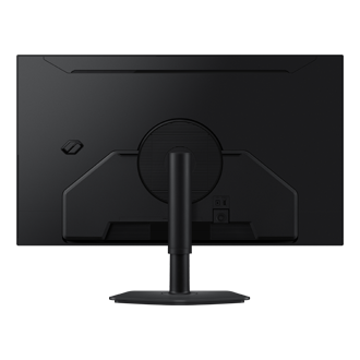 27/32" Odyssey G5 G50F QHD 180Hz Gaming Monitor Back Black 