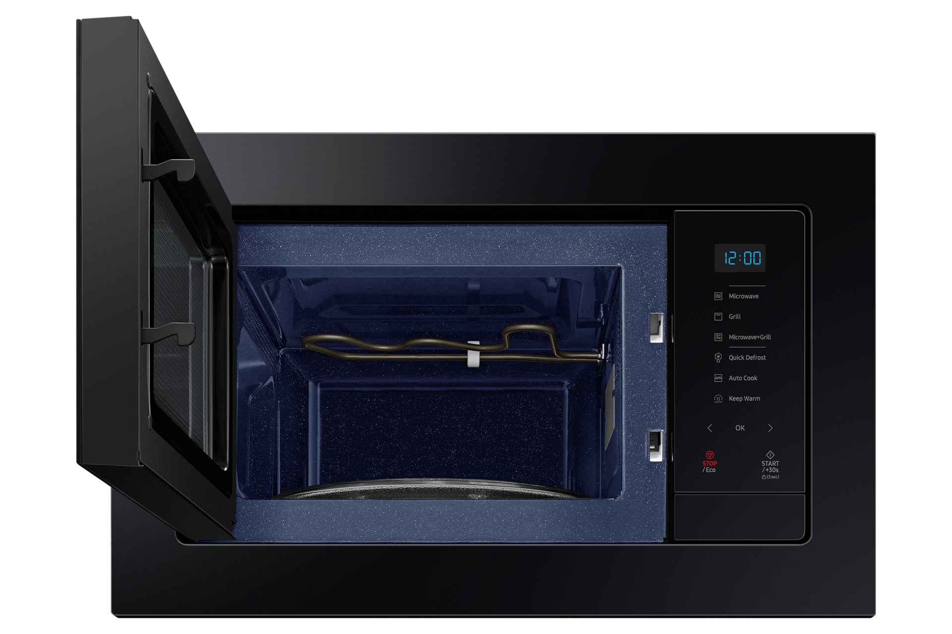 dynamic-cavity-w-grill Black