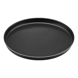 accessory-crusty-plate Black
