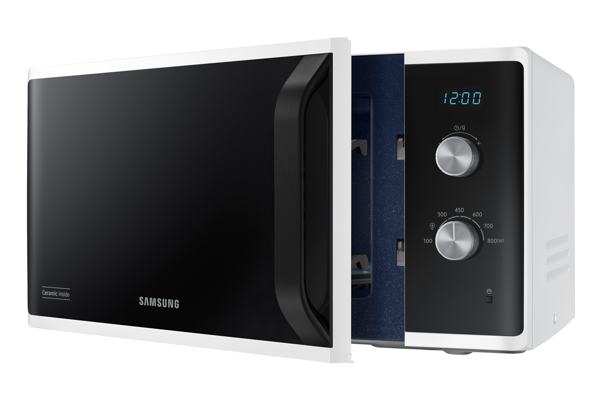 r-perspective-open White