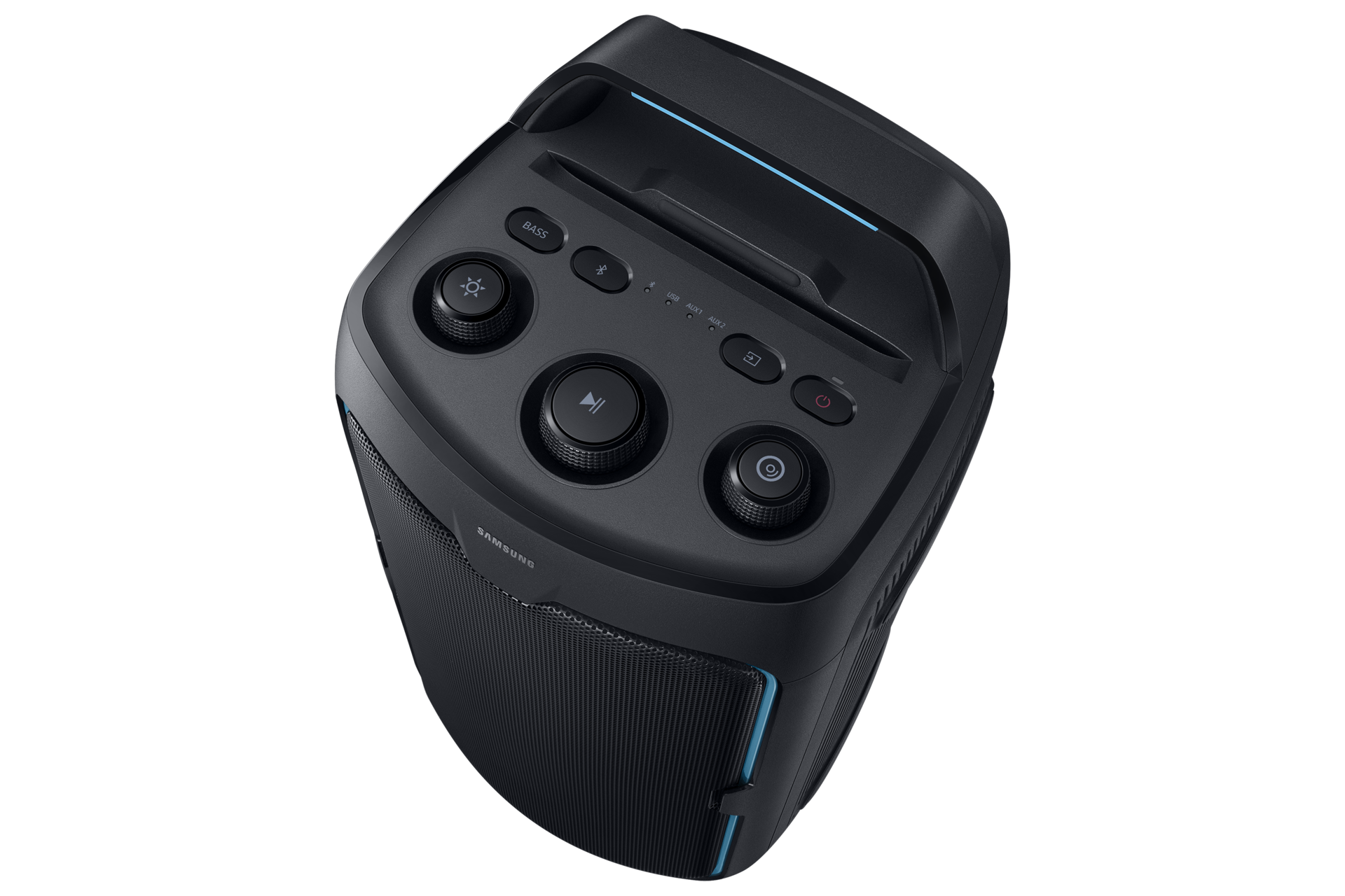 Sound Tower MX-ST40F 160 watts Party Speaker Dynamic2 Black 