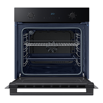 front-open2 Black