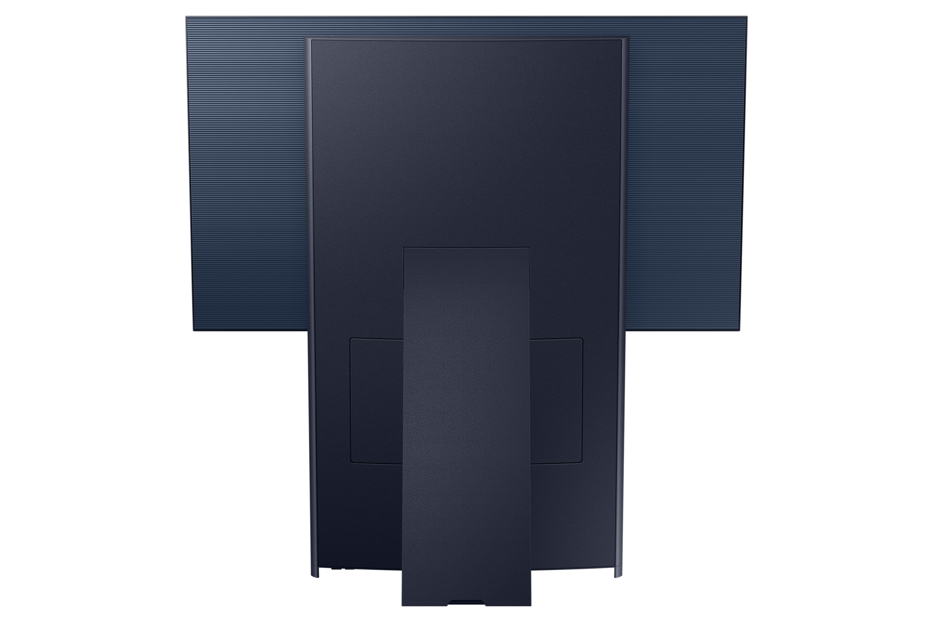 back-l Navy Blue