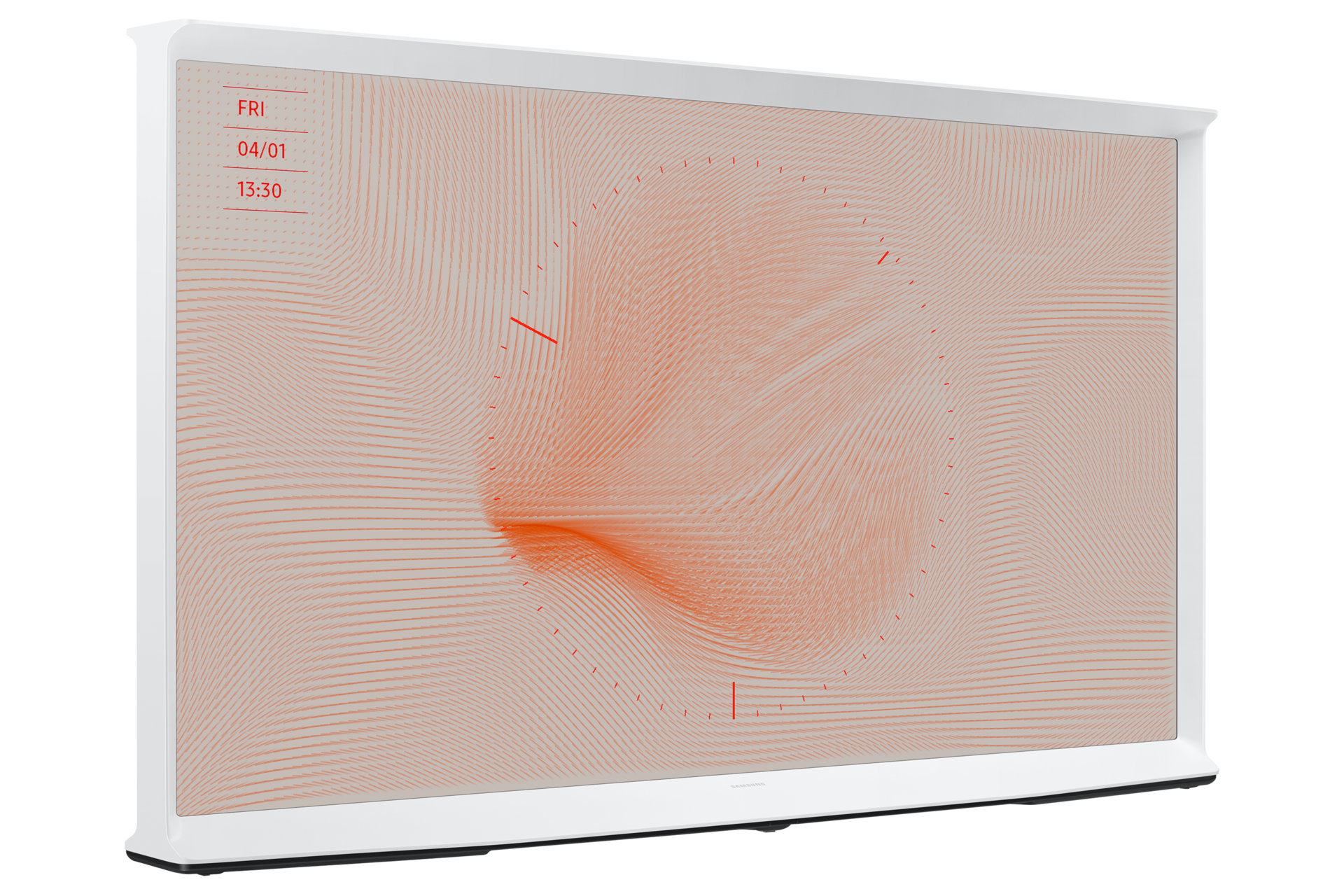 l-perspective Cloud White