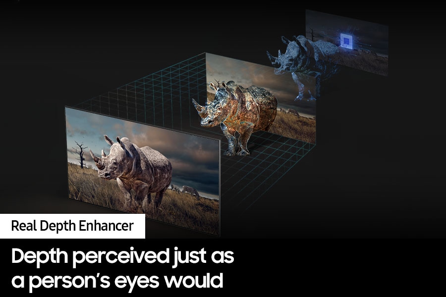 Q80C_Real Depth Enhancer_Feature