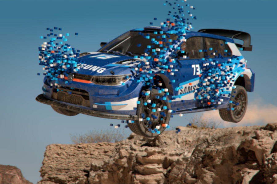 Samsung Neo QLED QN800D TV