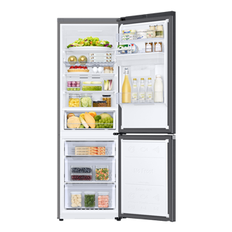 front-open-with-food Black