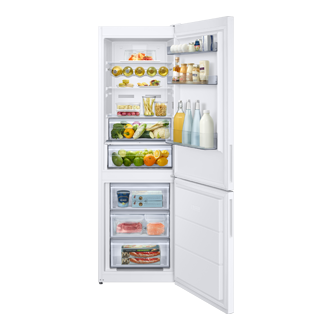 front-open-with-food white