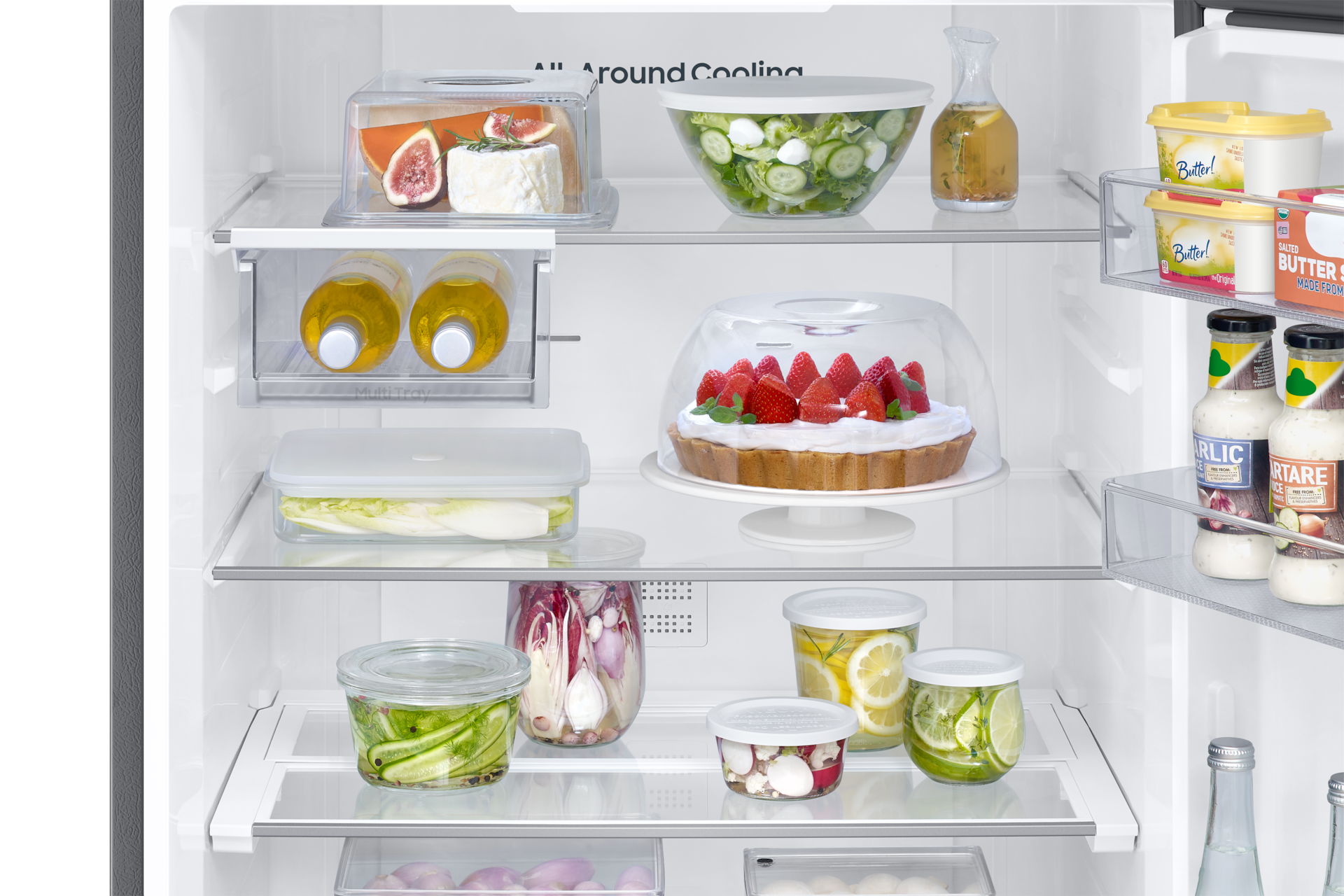 detail-shelf Refined Inox
