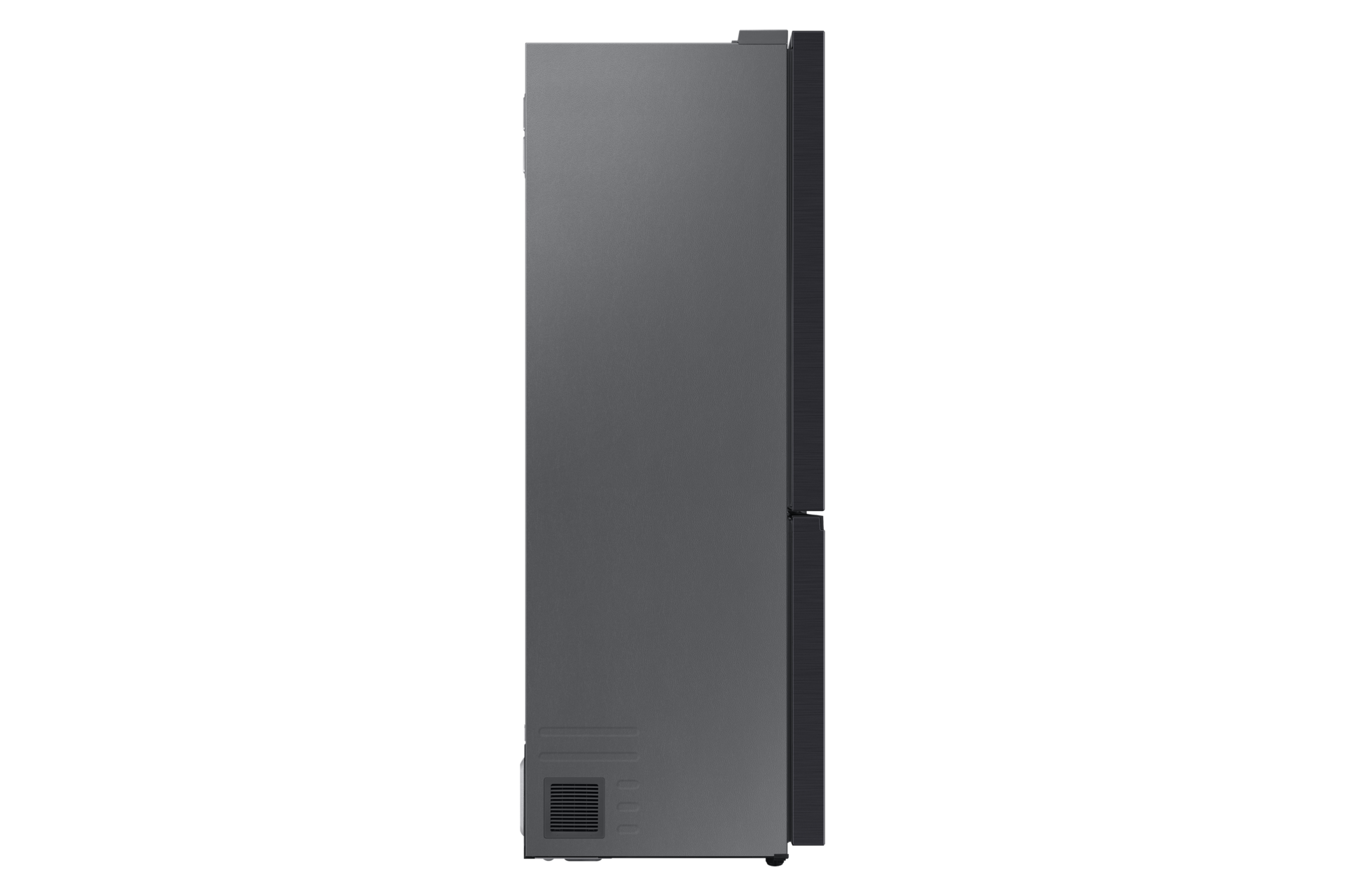 RB6000D Frižider sa donjim zamrzivačem, SmartThings AI Energy režimom i sveobuhvatnim hlađenjem L-Side Black Doi 