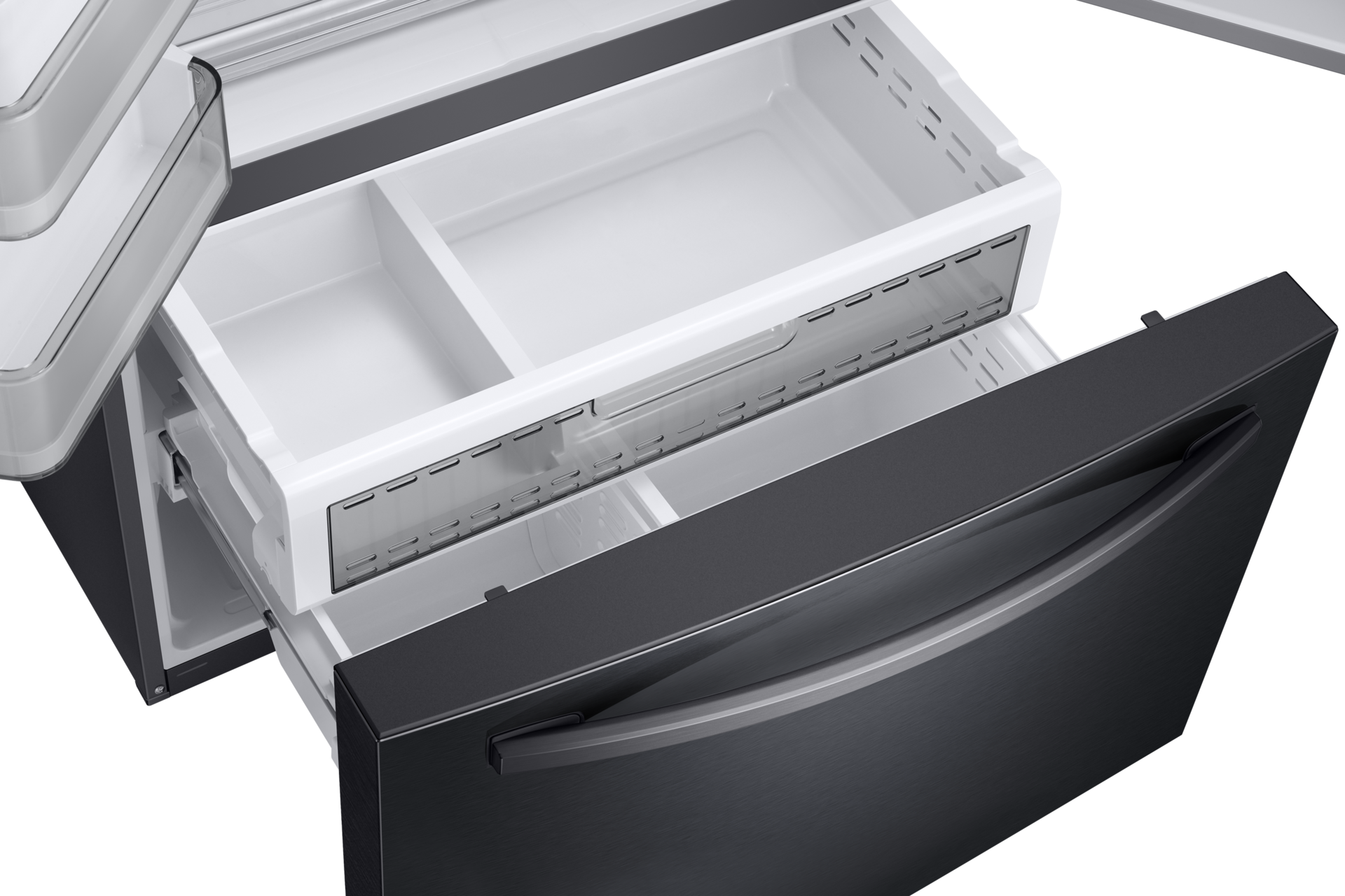 twin-ice-maker Black