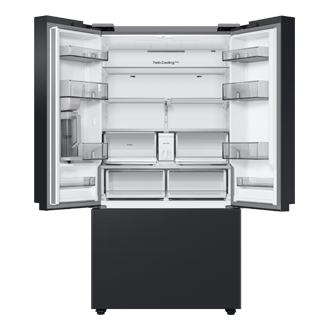front-open1 Black