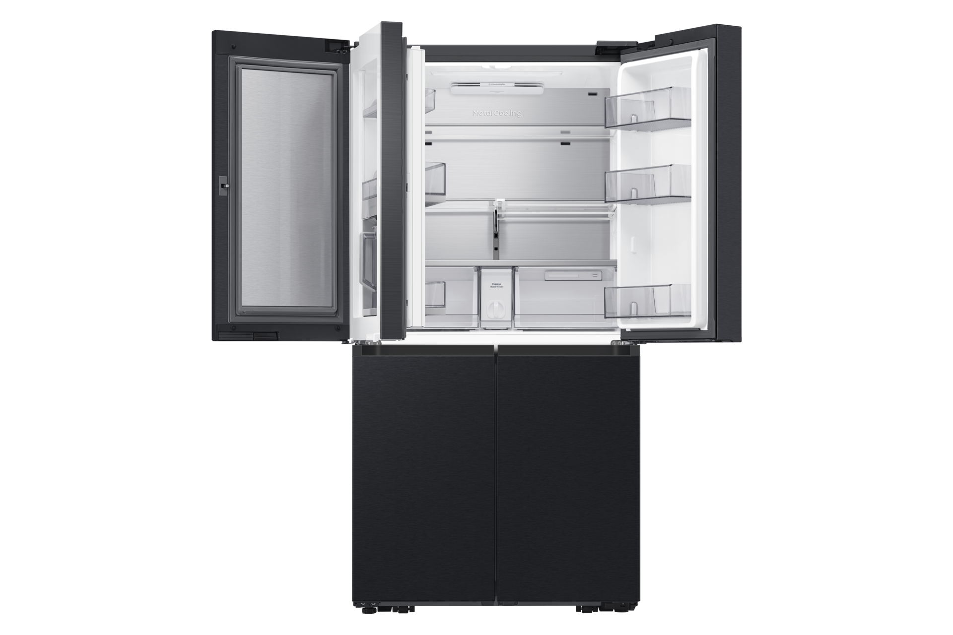 front-open-without-food Black