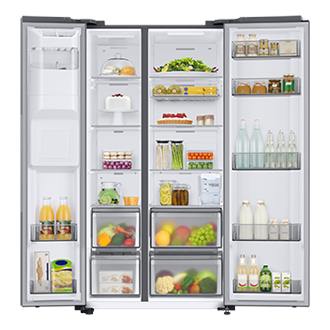 front-open-with-food2 Silver