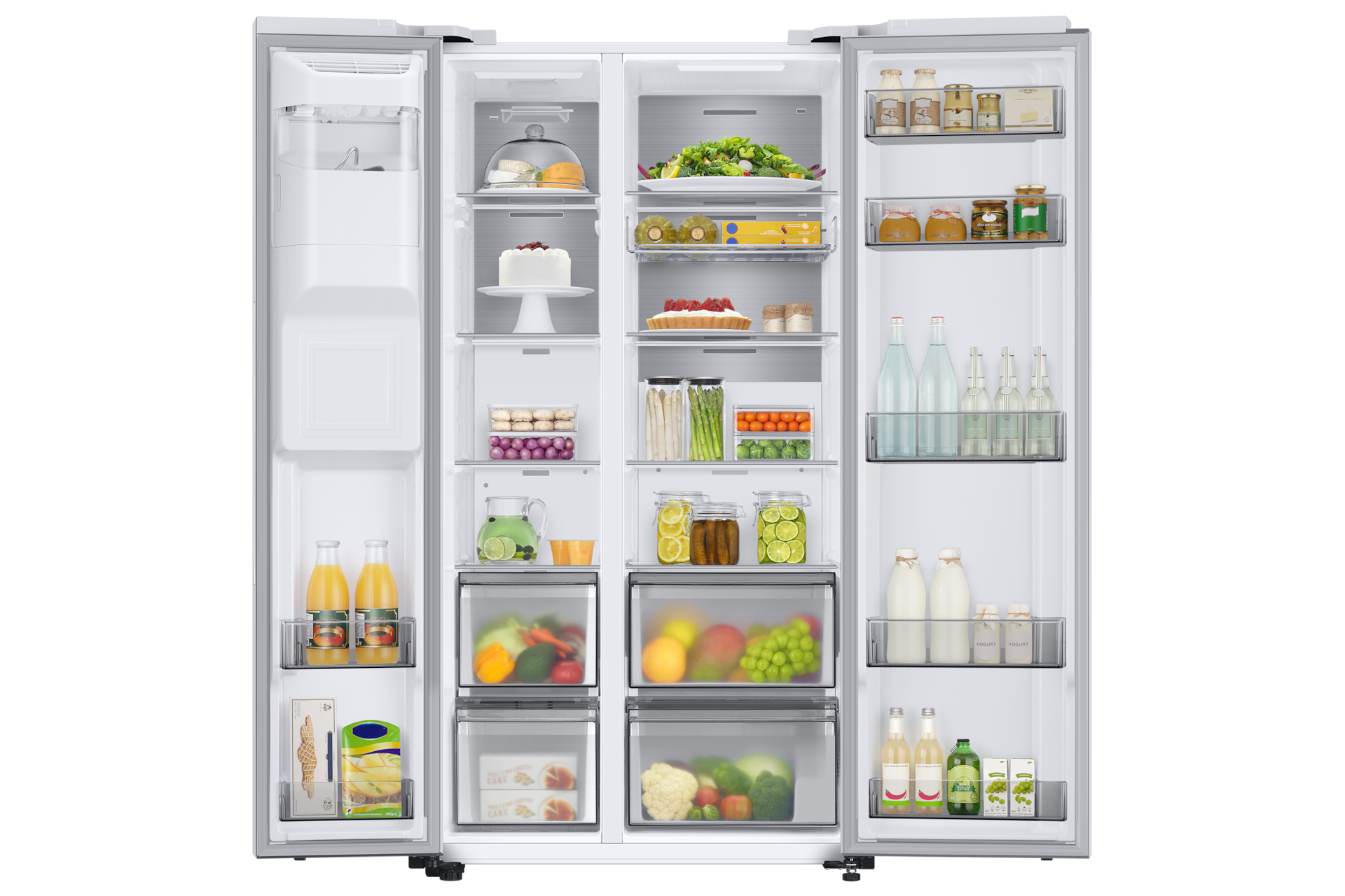 front-open-with-food2 White