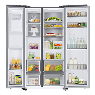 front-open-with-food2 Silver